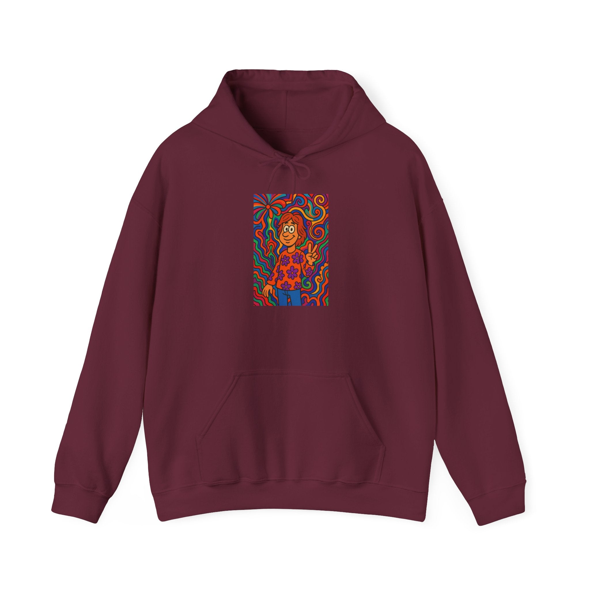 Groovy Man Hoodie