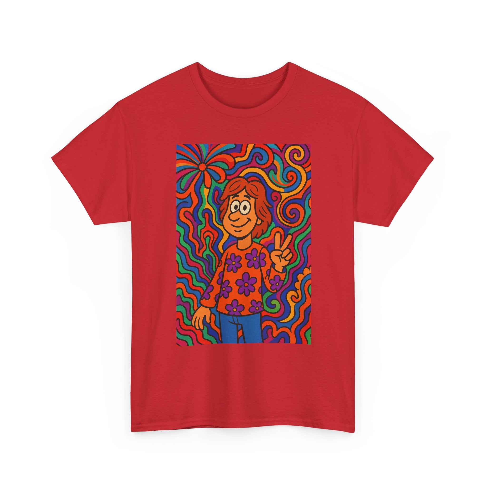 Groovy Man Tee