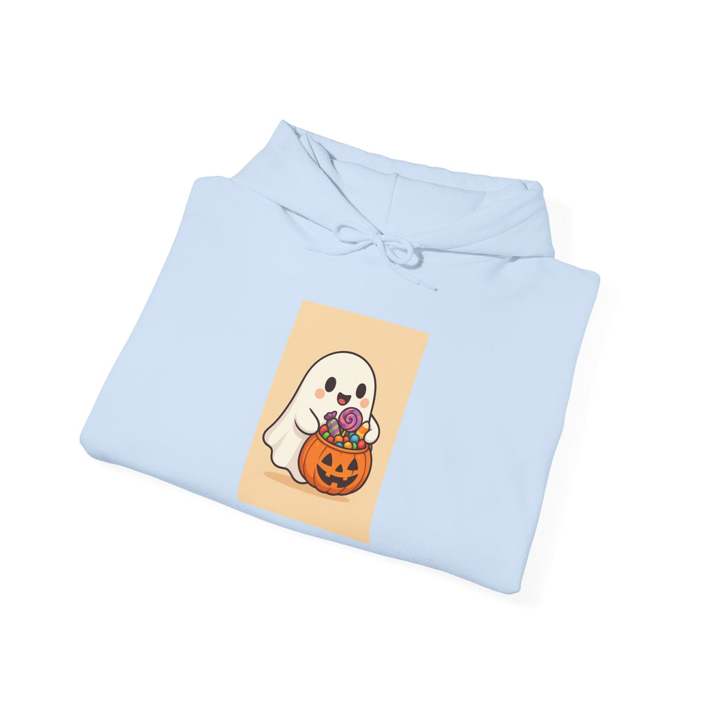 The Walking Pumpkin Hoodie