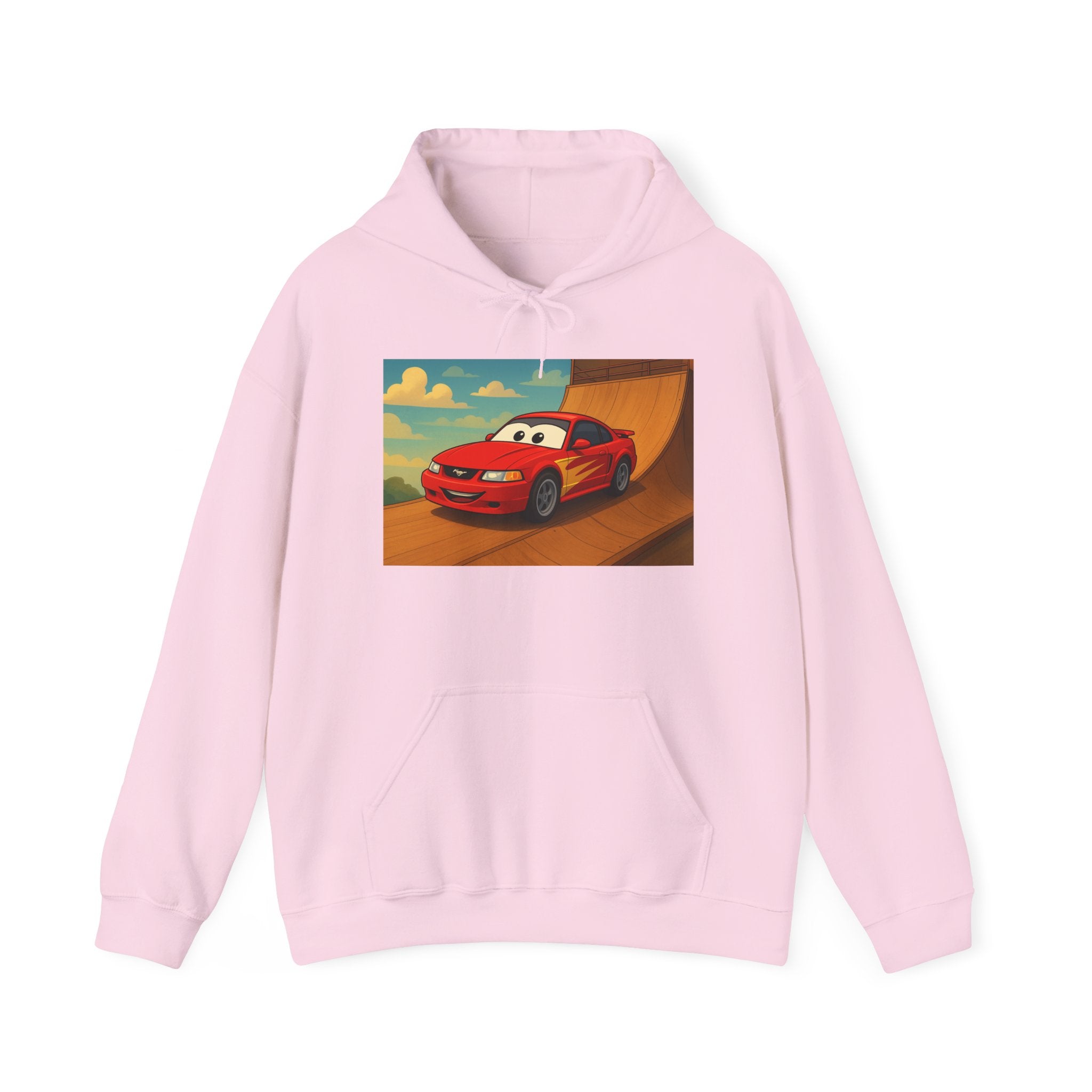 Stang is Speed Hoodie