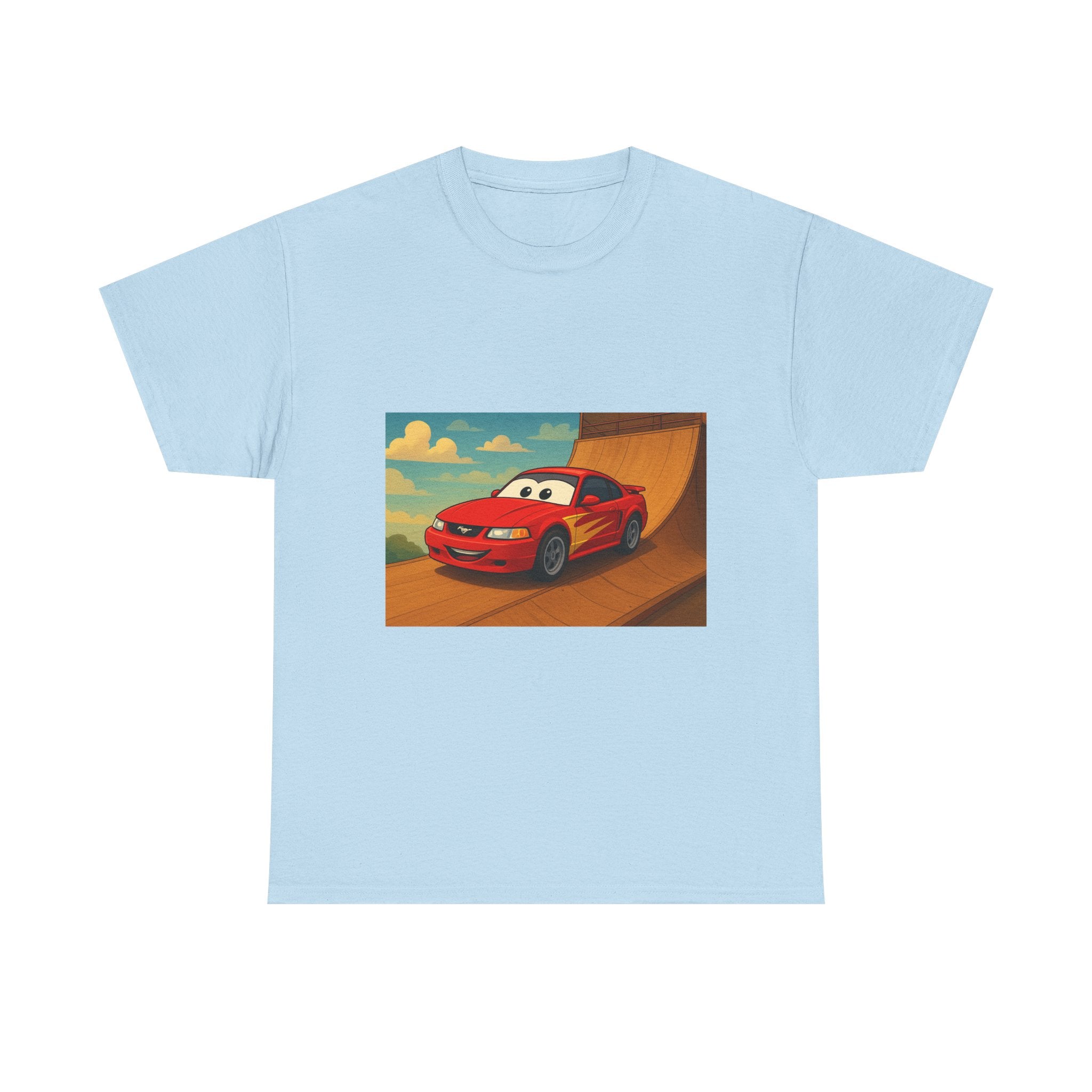 Stang is Speed Tee