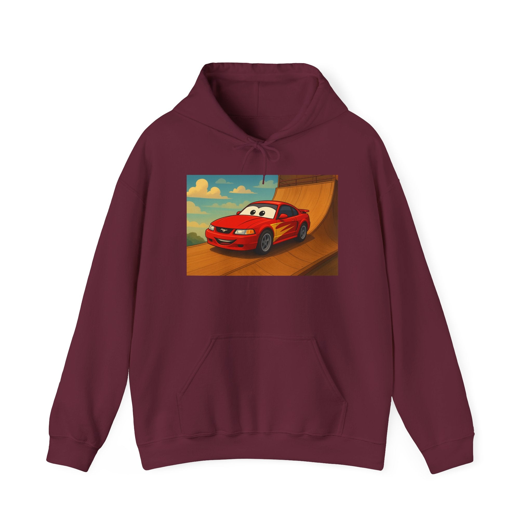 Stang is Speed Hoodie