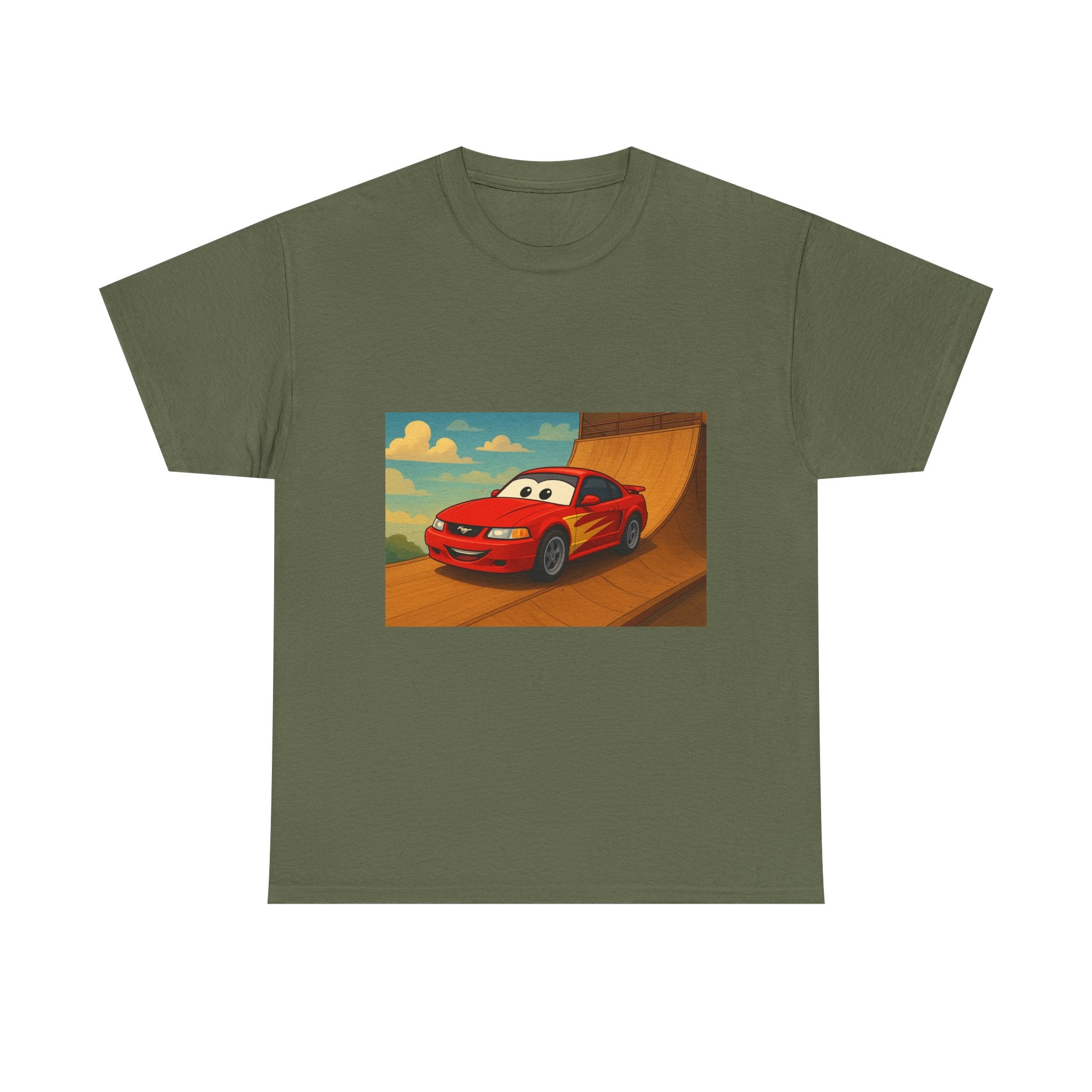 Stang is Speed Tee