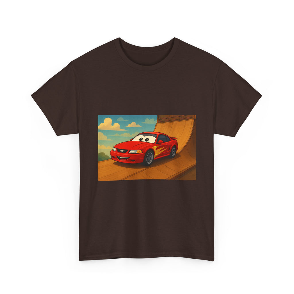 Stang is Speed Tee