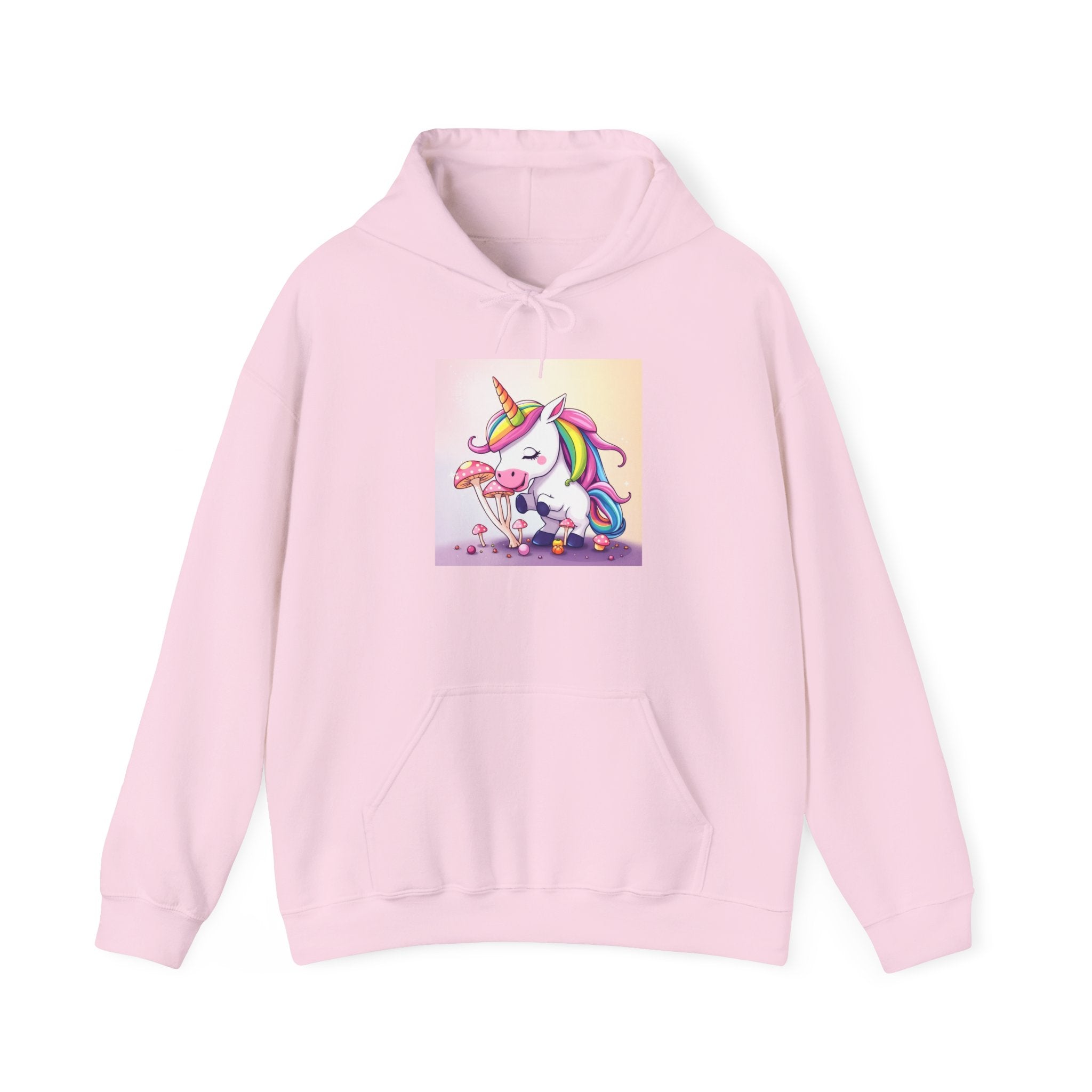 Unicorn on Shrooms Hoodie