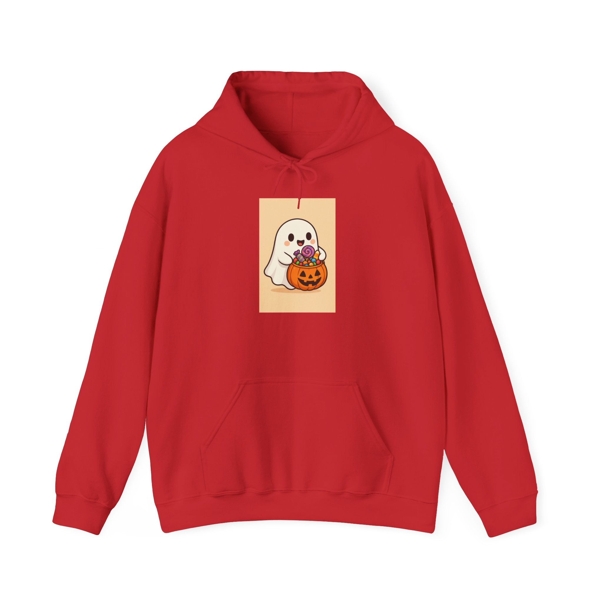 The Walking Pumpkin Hoodie