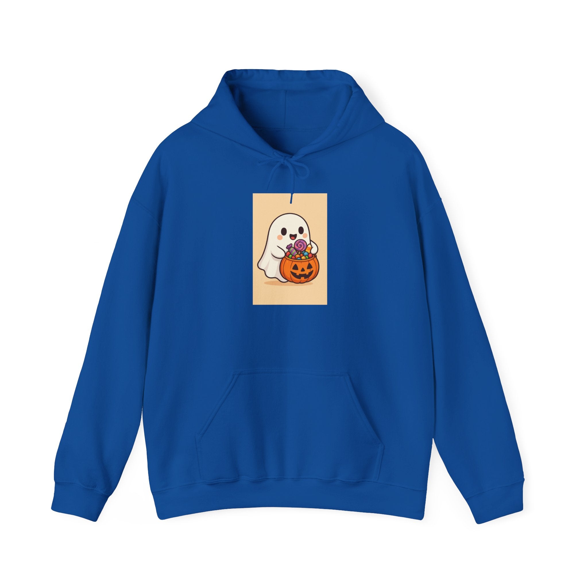 The Walking Pumpkin Hoodie
