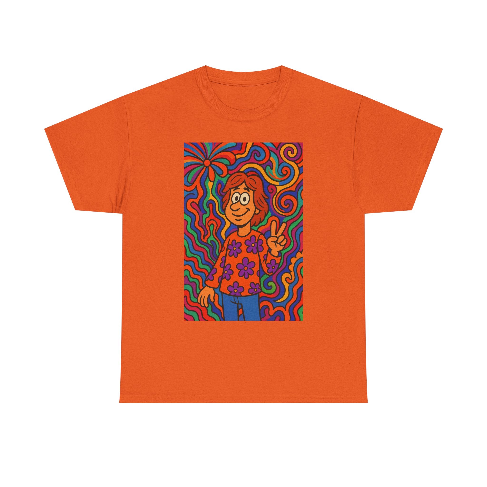 Groovy Man Tee