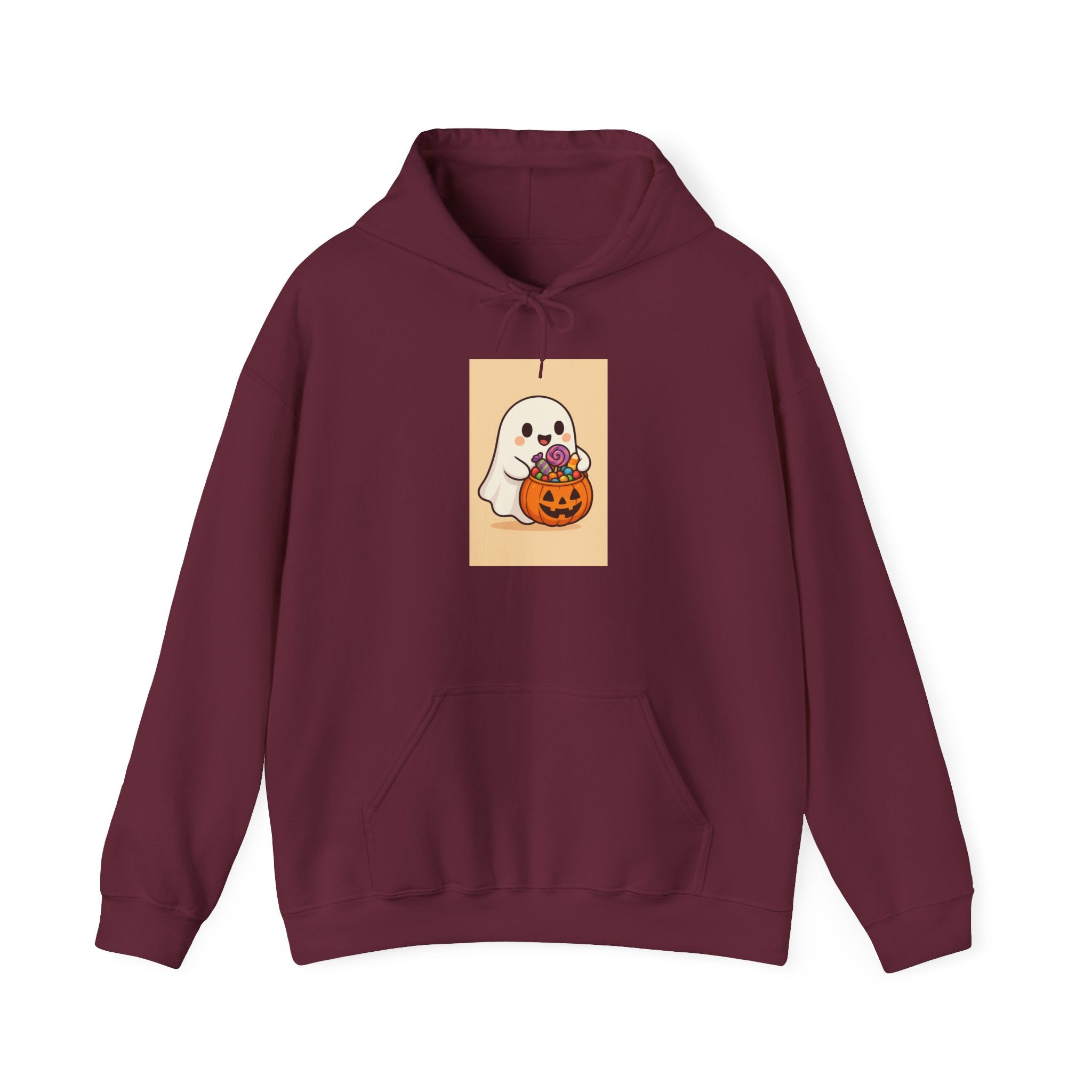 The Walking Pumpkin Hoodie